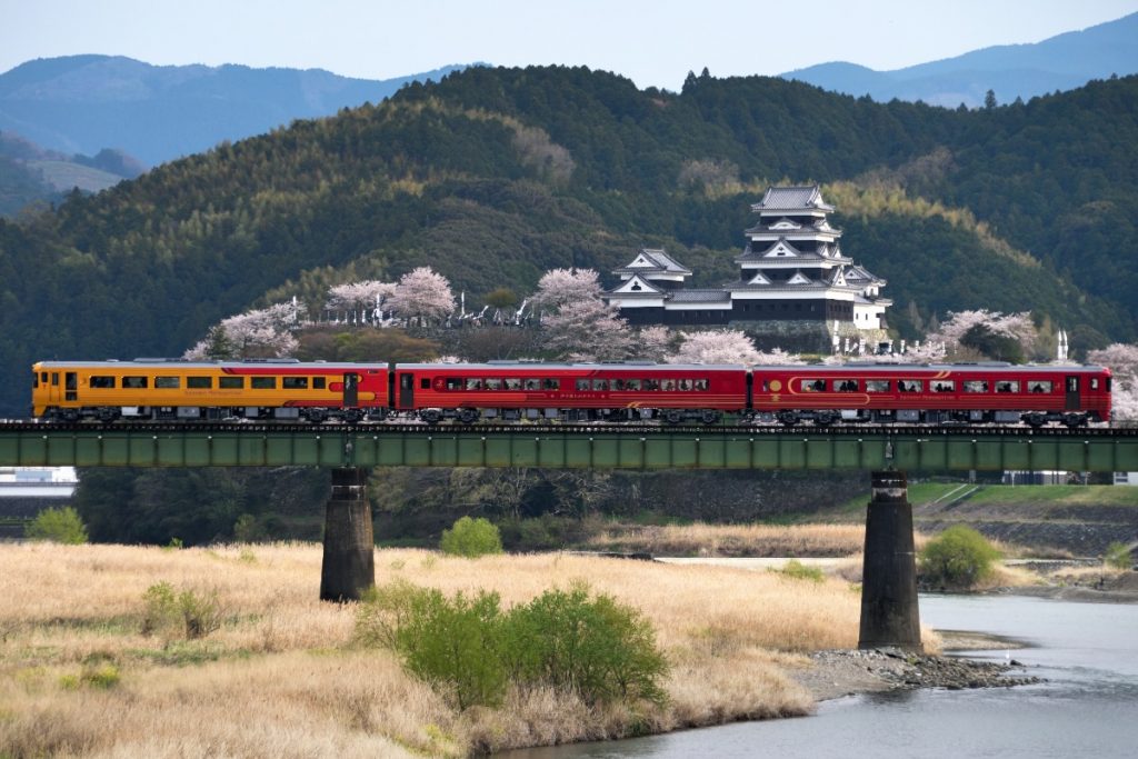 41-2 伊予灘ものがたり